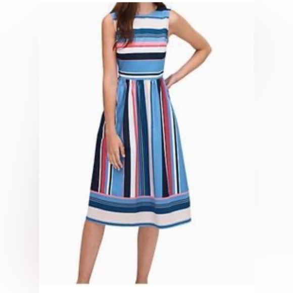 kate spade Dresses Kate Spade Midi Dress Poshmark